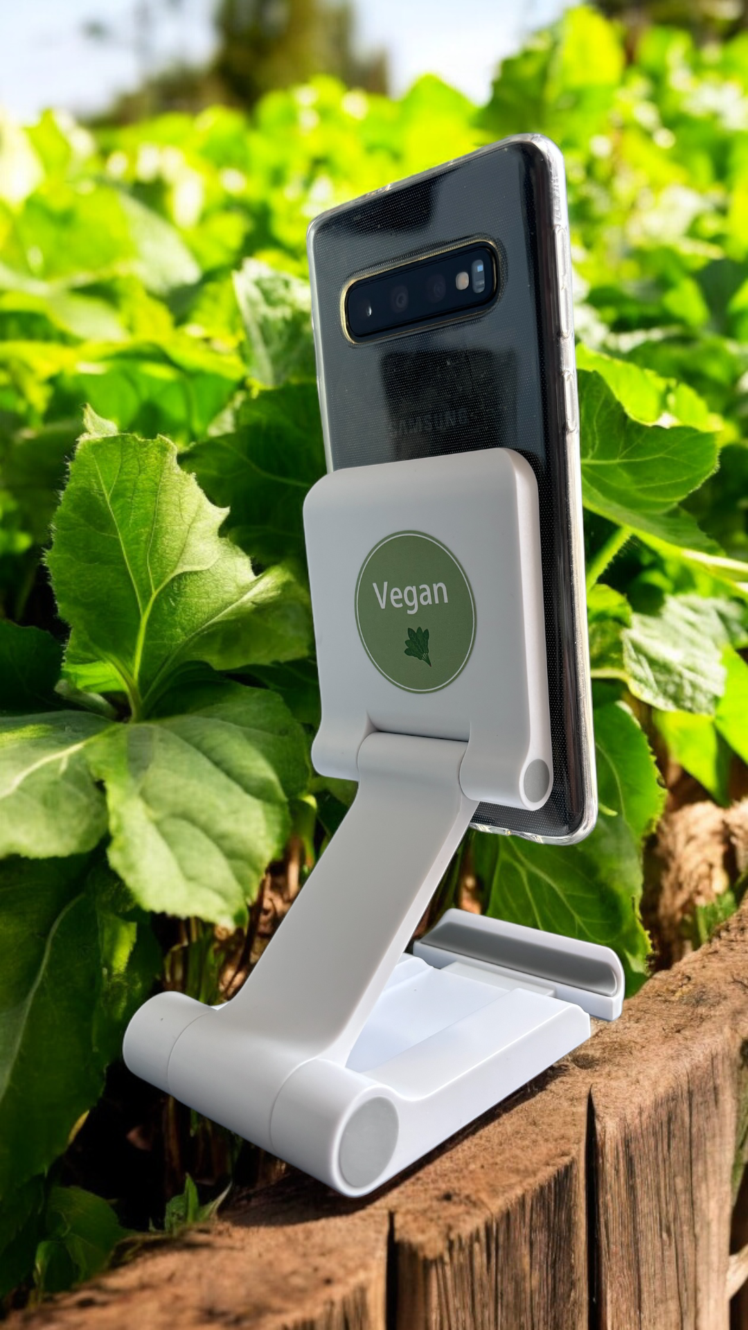 Vegan Personalized Phone Custom Design