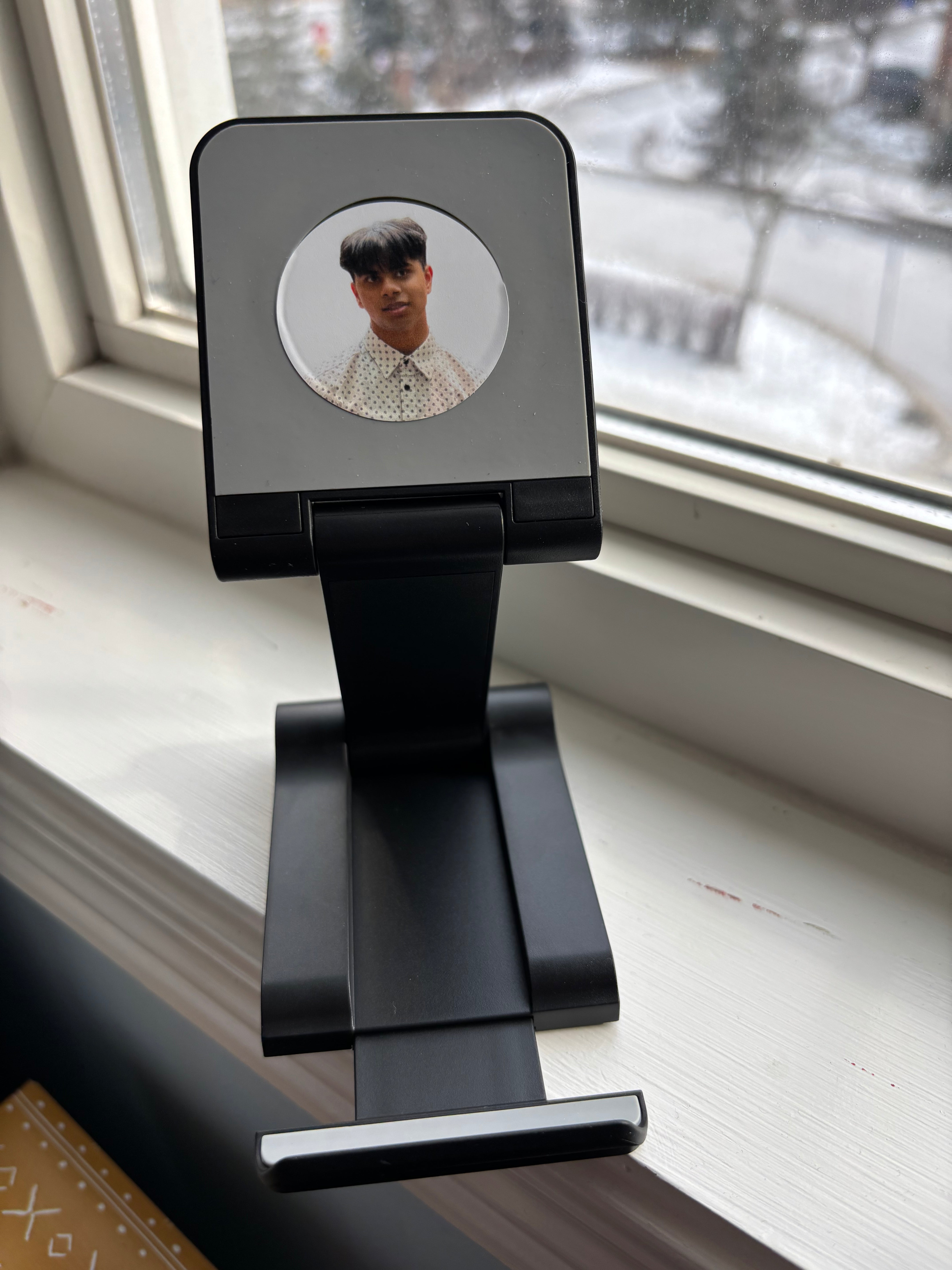 Hanuman MagSafe Magnetic Phone Stand Holder