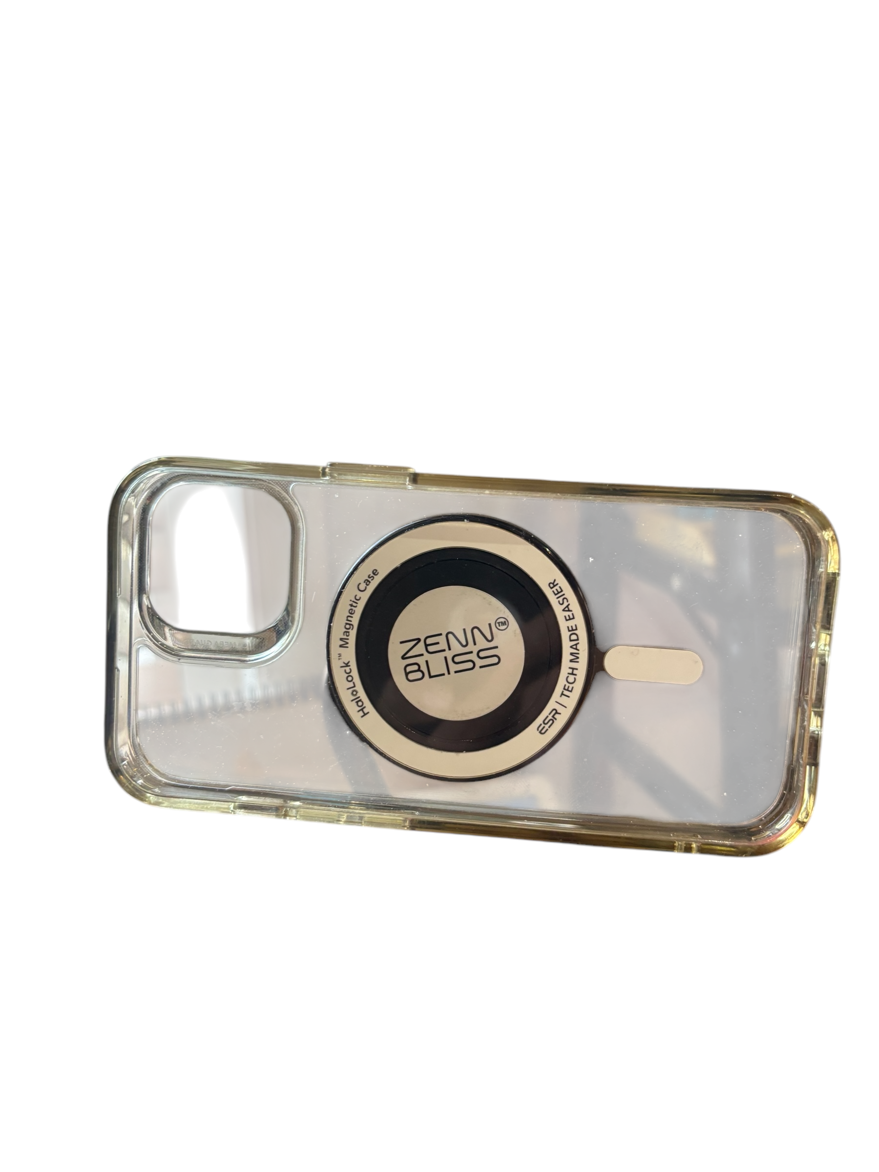 Magnetic Round Stickers For Non-Magsafe Cases or Android Phones