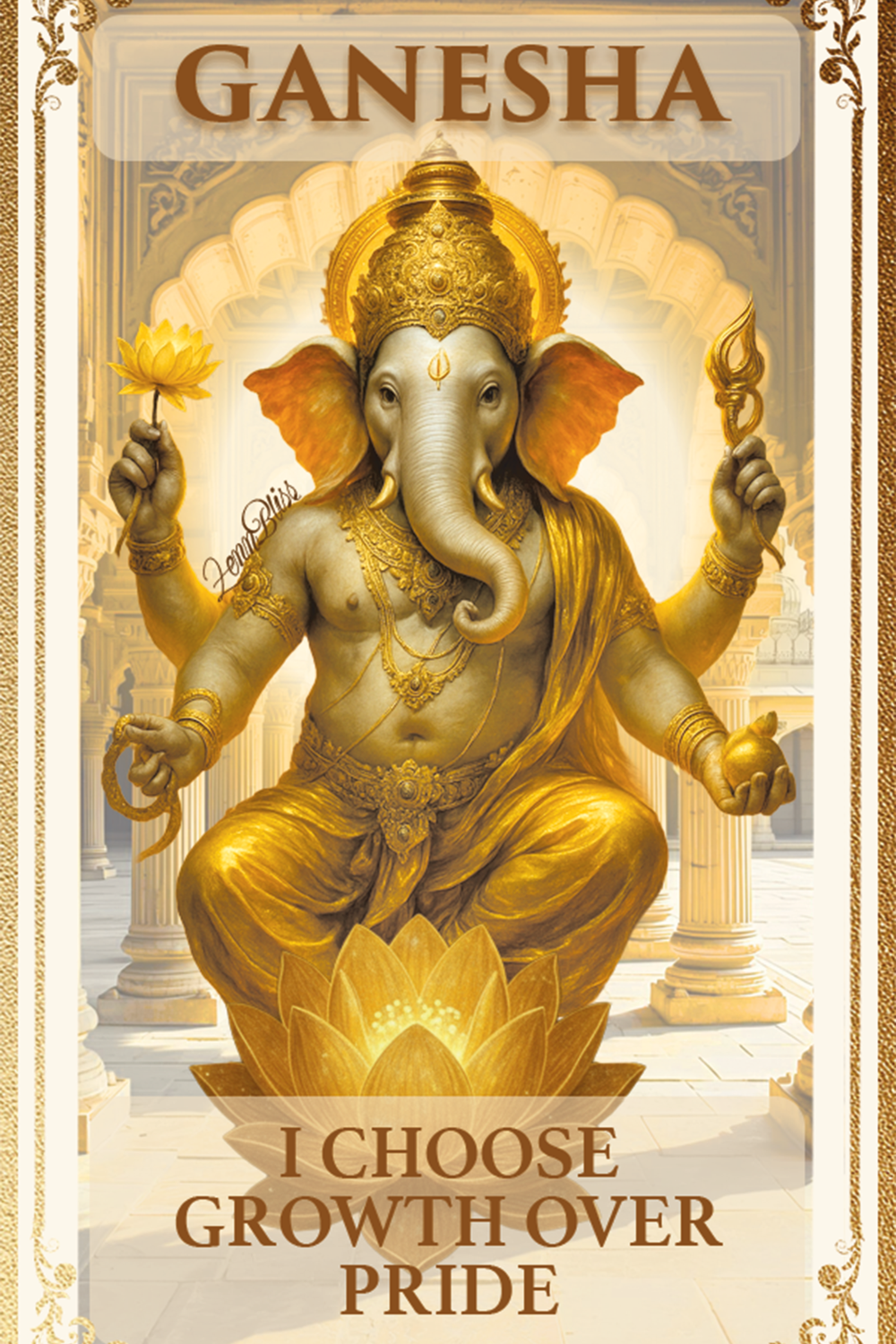 Hindu Prayer & Affirmation Cards — Digital Download (69 Printable Cards)